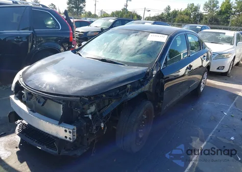 2015 Nissan Altima 2.5/2.5 S/2.5 Sl/2.5 Sv from USA, damaged, VIN 1N4AL3AP9FN375489